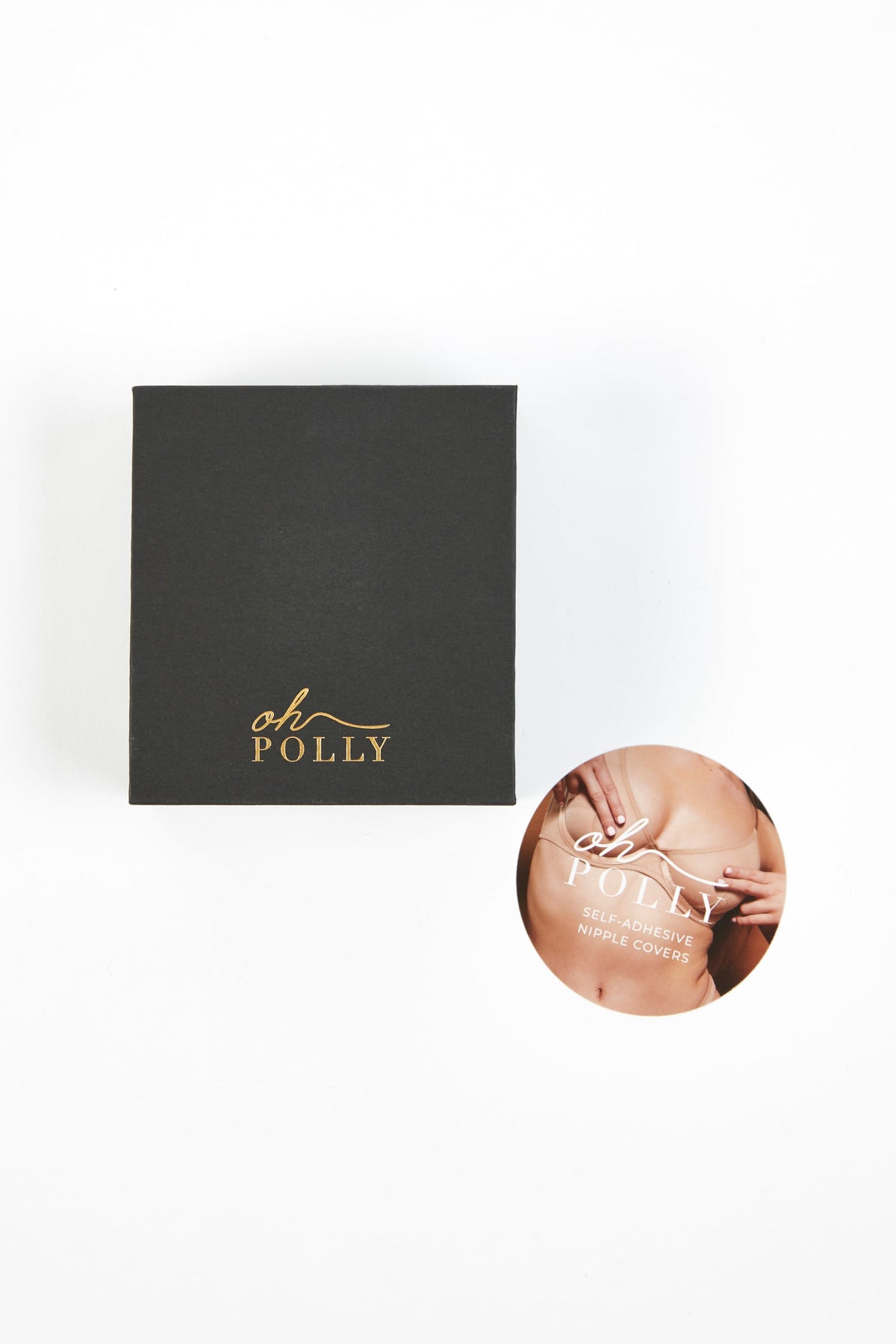 Chic Reusable Silicone Nipple Covers in Warm Peach