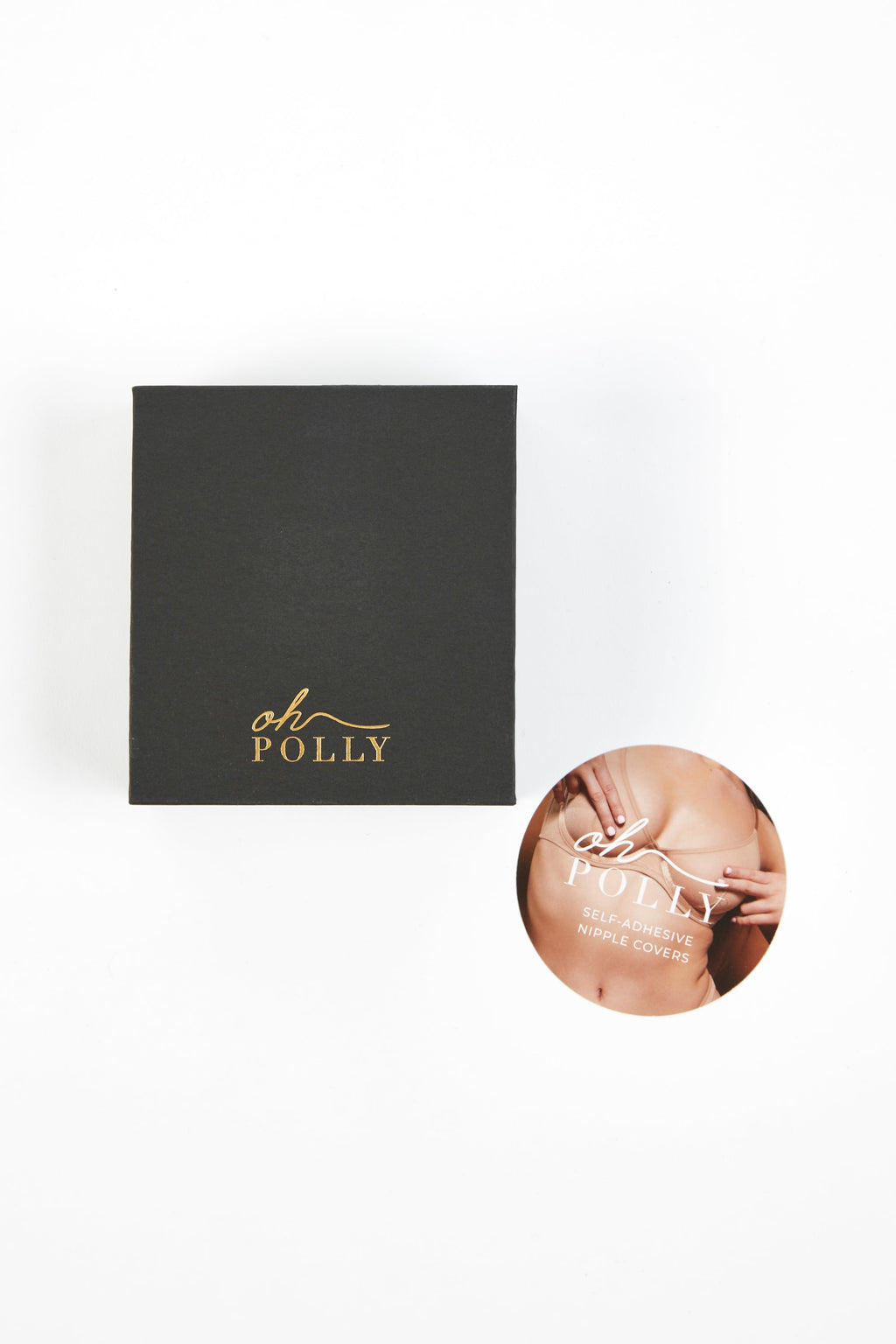 Chic Reusable Silicone Nipple Covers in Chestnut