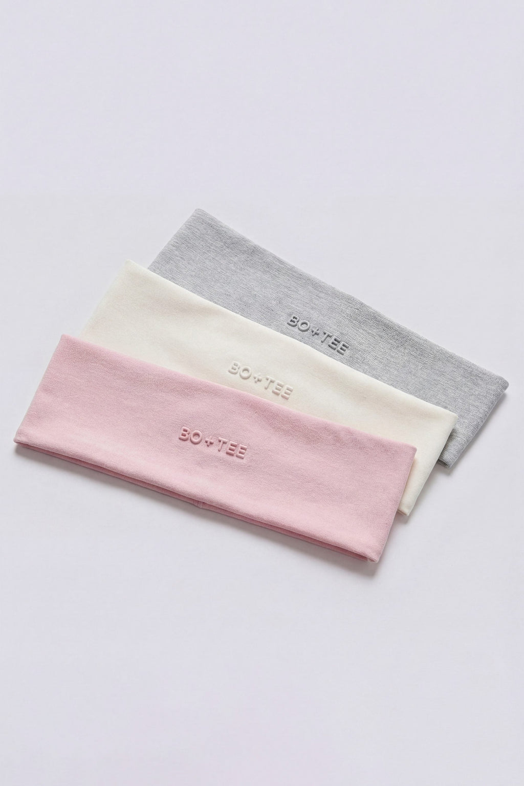 Chic Soft Active Headband 3-Pack in Multi
