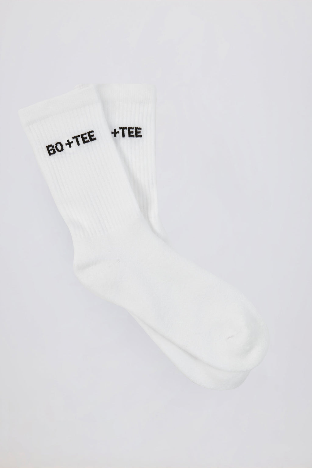 Chic Ribbed Crew Sock Bundle in Multi