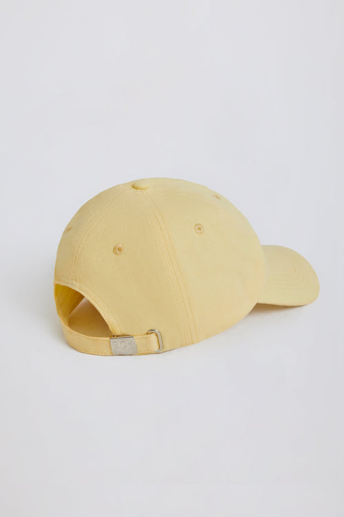 Chic Baseball Camp in Lemon