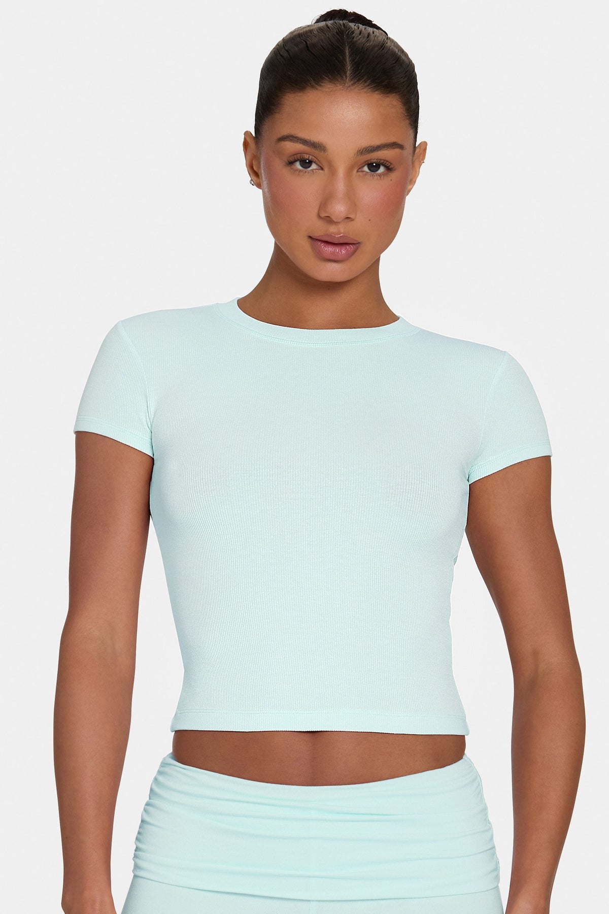 Chic ButterCloud T-Shirt in Peppermint