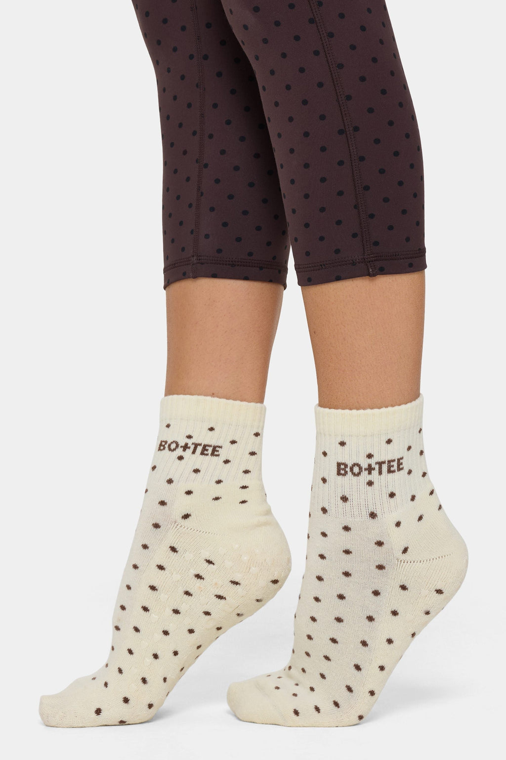 Chic Pilates 3-Pack Socks in Multi