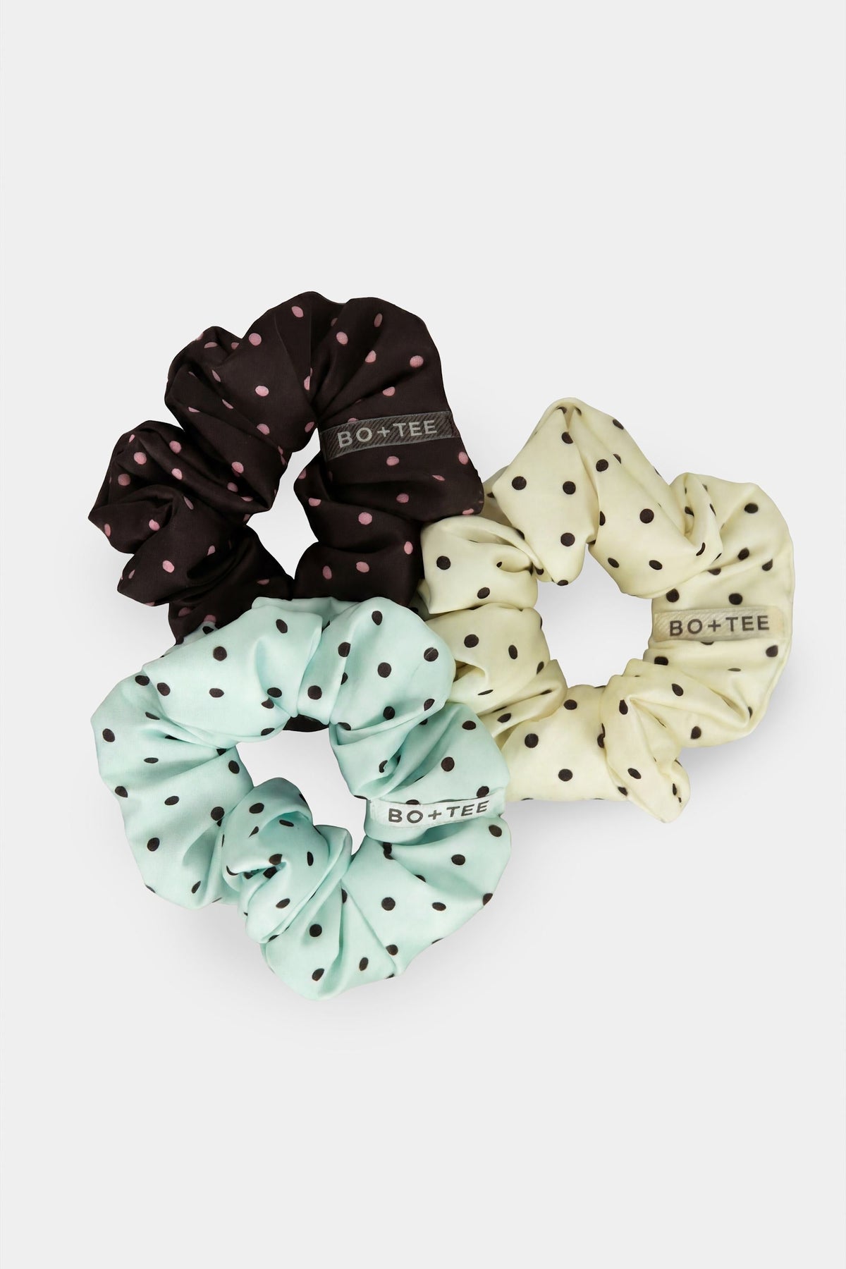 Chic Scrunchie 3-Pack in Multi