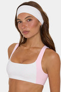 Chic Soft Active Headband in Cotton Candy