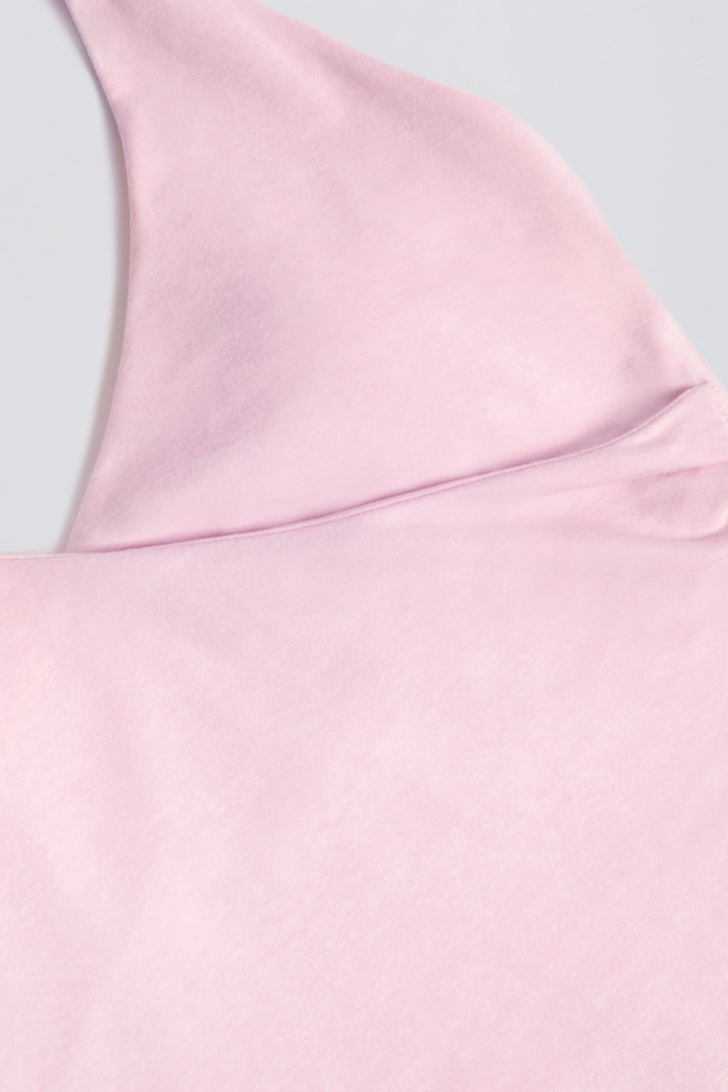 Chic Halterneck Open-Back Tank Top in Bloom